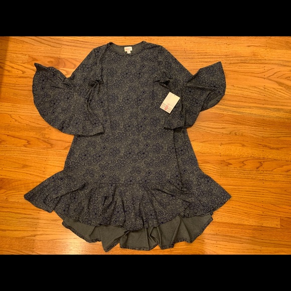 Lularoe Maurine dress S - Picture 1 of 2